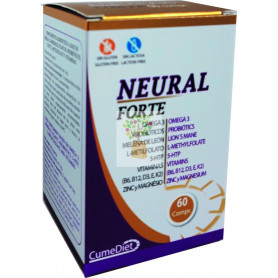 NEURAL FORTE 60 COMPRIMIDOS CUMEDIET