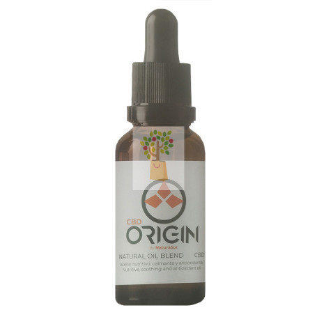 NATURAL OIL BLEND CBD 10% 10Ml. NATURASOR