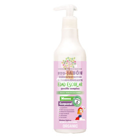 FITO-JABON DERMOPROTECTOR EDAD ESCOLAR 500Ml. SHILA