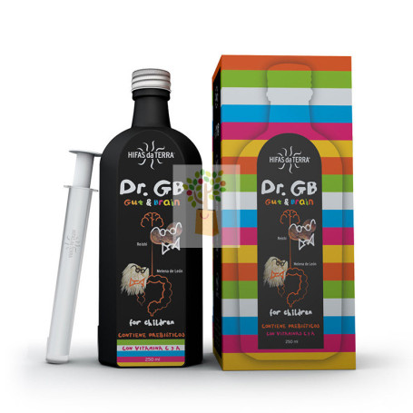 DR. GB 250Ml. HIFAS DA TERRA