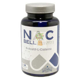 NACBELL 90 CAPSULAS JELLYBELL