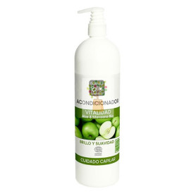 ACONDICIONADOR VITALIDAD ALOE Y MANZANA 740Ml NATURABIO