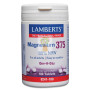 MAGNESIO 375 180 TABLETAS LAMBERTS