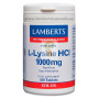 L-LISINA 120 TABLETAS LAMBERTS