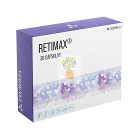 RETIMAX 300-PAC 90 CAPSULAS CELAVISTA