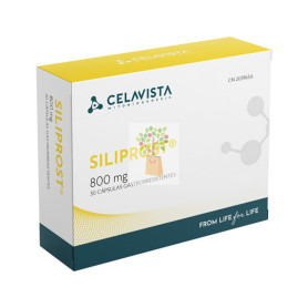 SILIPROST 30 CAPSULAS CELAVISTA