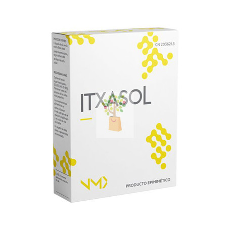 ITXASOL 30 CAPSULAS CELAVISTA