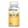 SUPER D3 4000UI 100 PERLAS SOLARAY