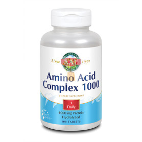 AMINO ACIDO COMPLEX 100 COMPRIMIDOS KAL