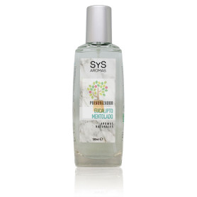 AMBIENTADOR PULVERIZADOR EUCALIPTO MENTOLADO 100Ml. SYS