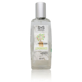 AMBIENTADOR PULVERIZADOR LEMON GRASS 100Ml. SYS