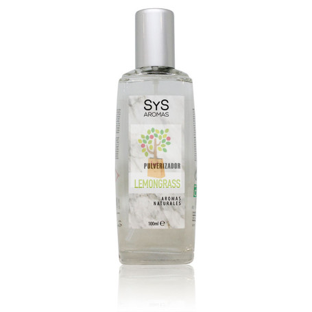 AMBIENTADOR PULVERIZADOR LEMON GRASS 100Ml. SYS