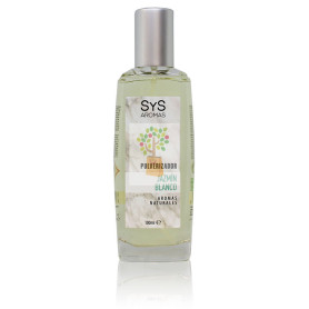 AMBIENTADOR PULVERIZADOR JAZMIN BLANCO 100Ml. SYS