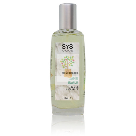 AMBIENTADOR PULVERIZADOR JAZMIN BLANCO 100Ml. SYS