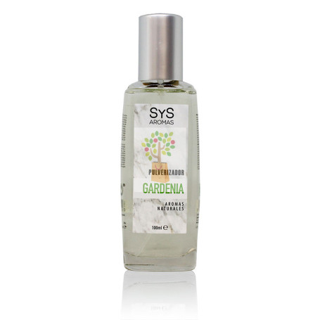 AMBIENTADOR PULVERIZADOR GARDENIA 100Ml. SYS
