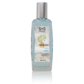 AMBIENTADOR PULVERIZADOR ROPA LIMPIA 100Ml. SYS
