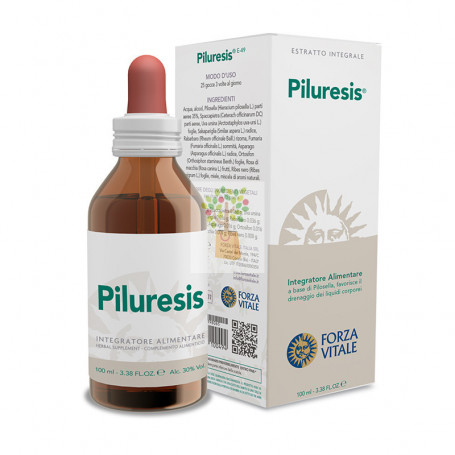 PILURESIS (PILOSELLA COMPOSTA) 100Ml. FORZA VITALE