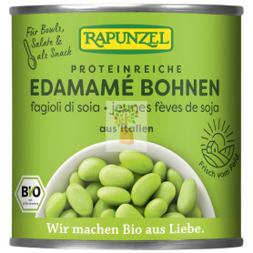 HABAS DE SOJA EDAMAME 200G RAPUNZEL