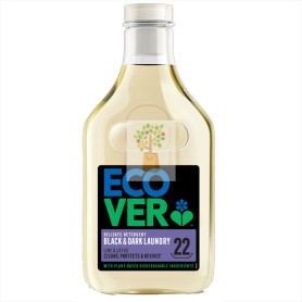 DETERGENTE LIQUIDO PRENDAS OSCURAS 1Lt. ECOVER
