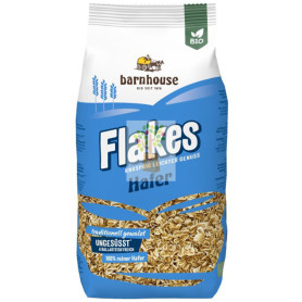 FLAKES DE AVENA 275Gr. BARNHOUSE