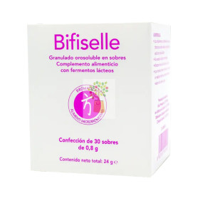 BIFISELLE 30 SOBRES BROMATECH