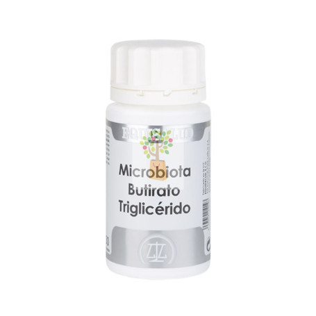 MICROBIOTA BUTIRATO TRIGLICERIDO 30 CAPSULAS EQUISALUD