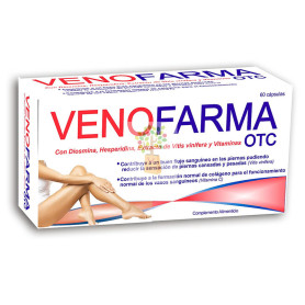 VENOFARMA OTC 60 CAPSULAS PHARMA OTC
