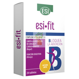 FIT BLOQUEA URTO 24 TABLETAS ESI
