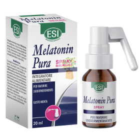 MELATONIN PURA SPRAY 20Ml. ESI