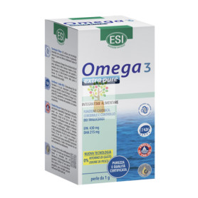 OMEGA 3 EXTRA PURE 50 PERLAS ESI