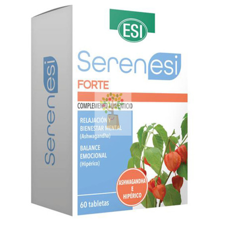 SERENESI FORTE 60 TABLETAS ESI
