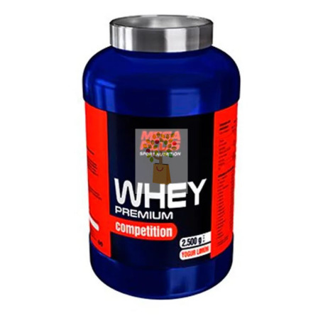 WHEY PREMIUM 2,5Kg. MEGAPLUS
