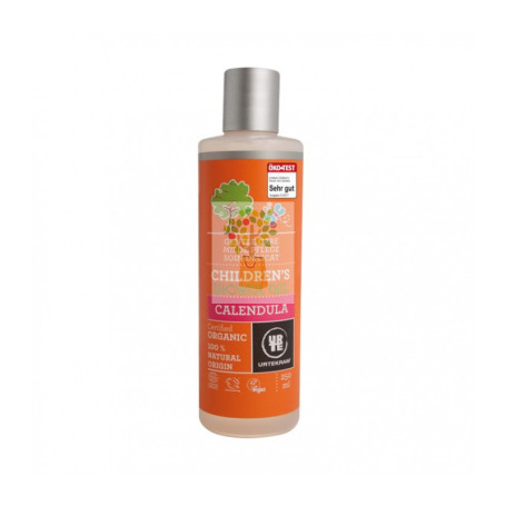 CHAMPU CALENDULA NIÑOS 500Ml URTEKRAM