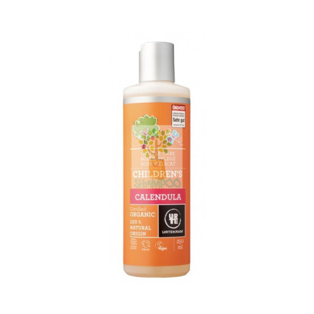 CHAMPU NIÑOS CALENDULA 250ML URTEKRAM