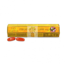 PROPOLEO CON EQUINACEA 30 PERLAS MARNYS