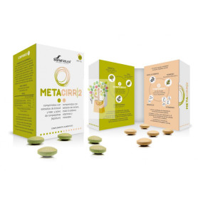 METACIRR2 120 COMPRIMIDOS SORIA NATURAL