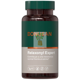 RELAXONYL EXPERT 60 CÁPSULAS BONUSAN