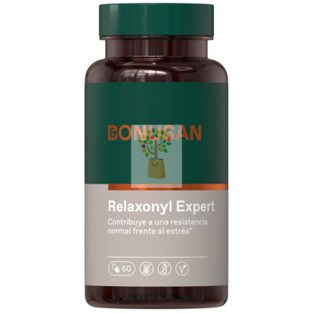 RELAXONYL EXPERT 60 CÁPSULAS BONUSAN