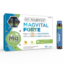 MAGVITAL FORTE 14 VIALES MARNYS