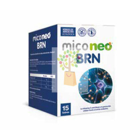 MICONEO BRN 15 SOBRES NEO