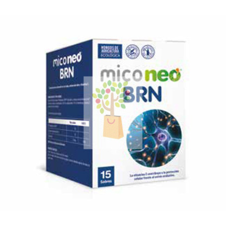 MICONEO BRN 15 SOBRES NEO