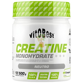 CREATINA MONOHIDRATO CREAPURE 500Gr. VIT O BEST