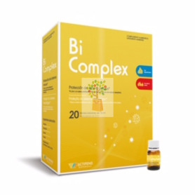 BI COMPLEX 20 VIALES HERBORA