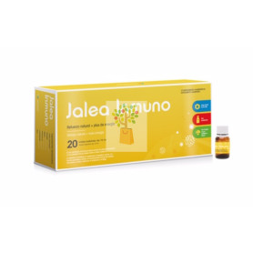 JALEA INMUNO 20 VIALES HERBORA