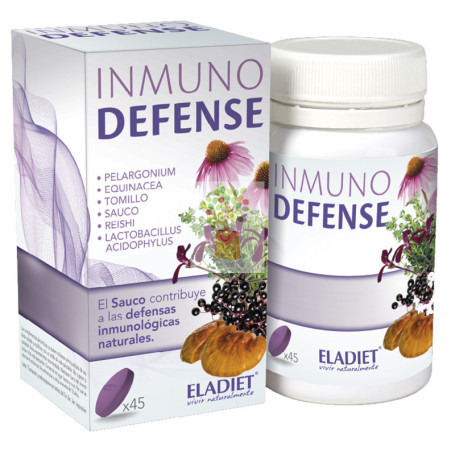 INMUNO DEFENS 45 COMPRIMIDOS ELADIET