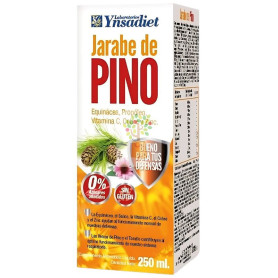 JARABE PINO Y ECHINACEA 250Ml. YNSADIET