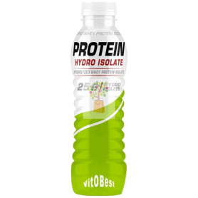 PROTEIN HYDRO ISOLATE SABOR KIWI PACK 12 UDSX500ML VIT.O.BEST