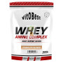 WHEY AMINO COMPLEX SABOR CHOCOLATE BLANCO 500G VIT.O.BEST