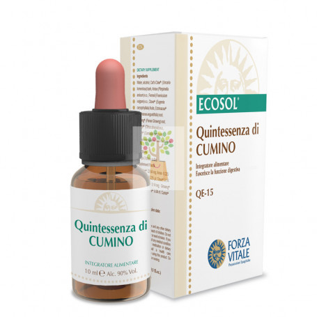 QE CUMINO (COMINO) 10Ml. FORZA VITALE