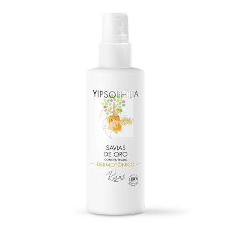 SAVIAS ORO ROSAS BIO 100Ml. YIPSOPHILIA